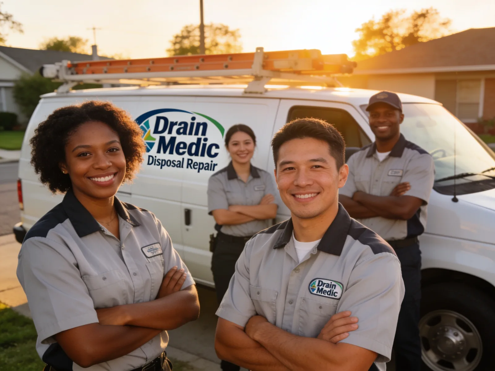 Garbage Disposal Repair company in Tipp City, OH