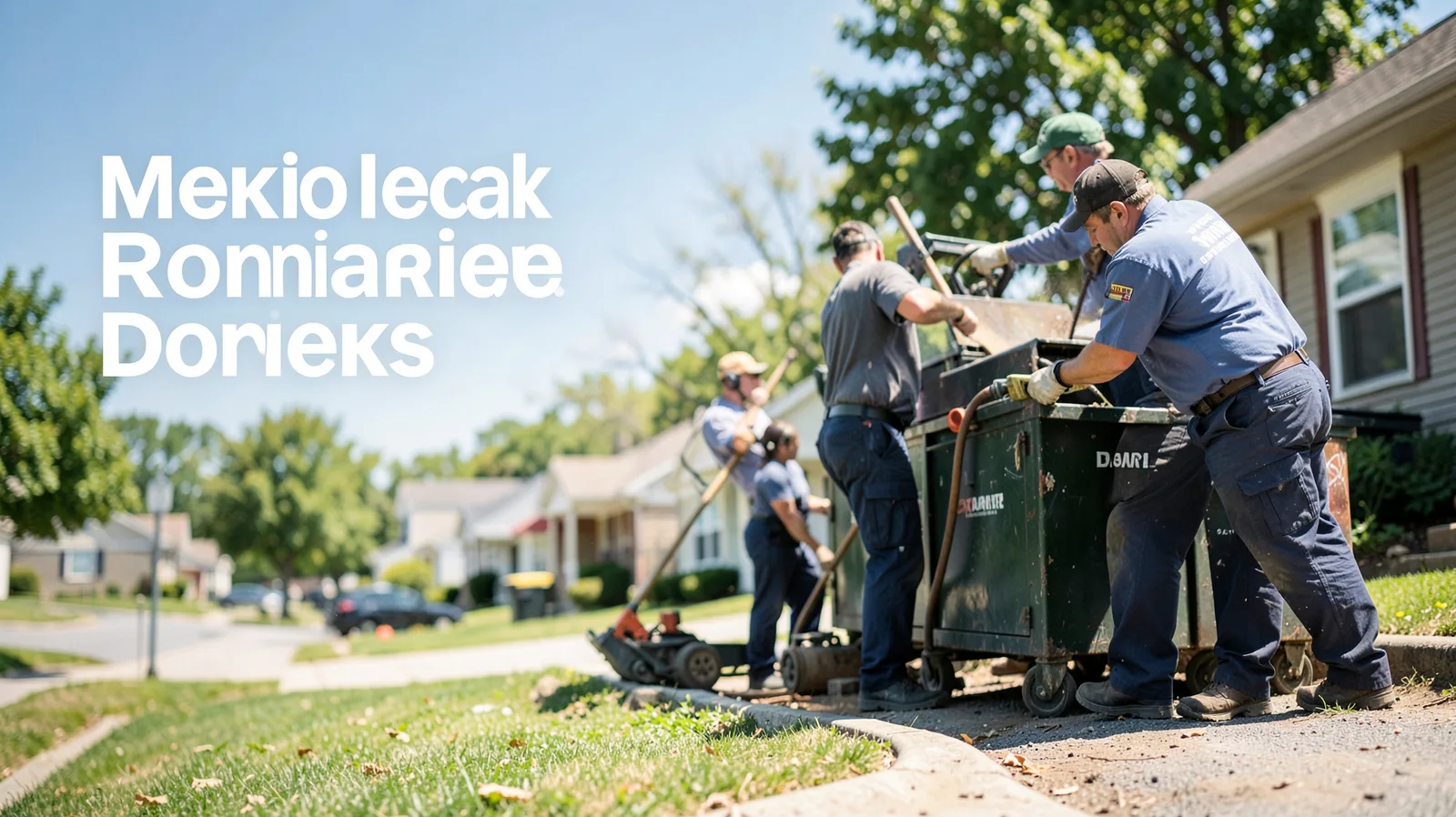Garbage Disposal Repair in Tipp City, OH near me